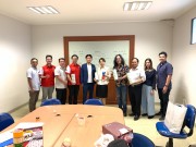 インドネシア取引先企業訪問